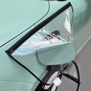 Cubierta del Enchufe del Cargador EV para BYD Dolphin 2022