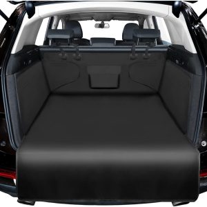 Protector Maletero Coche, para VW ID. Buzz 2022+ Protector de Maletero Antideslizante Impermeable para Mascotas Accesorios de protección