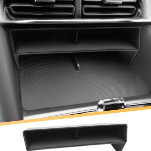 LFOTPP Compatible con BYD Seal U EV/Seal U DM-i 2023 2024 2025 Caja de almacenamiento para consola central, compartimento de almacenamiento, accesorios para Seal U EV DM-i, organizador de bandeja