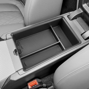 SHAOHAO Caja de almacenamiento para reposabrazos central compatible con BMW 3 G20 G21 G28 2019-2024 2025 / i3 G28 i4 G26 2023 2024 2025 consola central reposabrazos caja de almacenamiento organizador