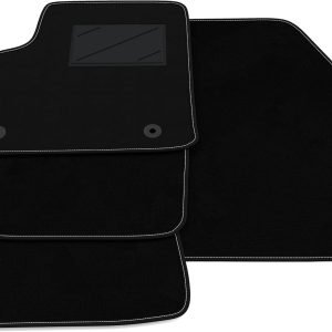 Kit de Alfombrillas compatibles con DS 3 Crossback E-Tense 2020-2025 | Alfombrillas a Medida de moqueta, Alfombra a Medida
