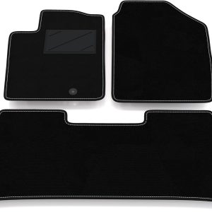Kit de Alfombrillas compatibles con Hyundai Inster 2024-2026 | Alfombrillas a Medida de moqueta, Alfombra a Medida