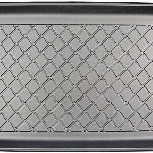 MTM Bandeja Maletero para Renault Zoe 2013-2024, Resistente, Fácil de Lavar e Inodora, cód. 9402