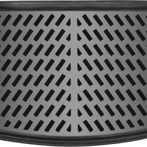 ELMASLINE 3D Bandeja de Maletero para Renault ZOE Desde 2019, Protector de Maletero a Medida con Borde Extra Alto