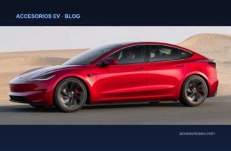 Los 10 accesorios para el Tesla Model 3 Highland que de verdad merecen la pena