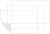 Protector de pantalla universal de hidrogel Genérico, pack de 3, 180 x 120 mm, recortable, flexible, HD, antihuellas y alta sensibilidad