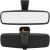 Espejo retrovisor interior, espejo retrovisor 8154AK para Peu-geot 2008 3008 30-8 408 Cit-roen C3 C-4 C5, pieza de repuesto