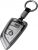 Funda para llave de coche, funda de TPU para B-MW 1 Series, 2 Series, 3 Series, 4 Series, 5 Series, 6 Series, X1, X2, X3, X4, X5, X5M, X6, X6M, GT, M5, 3 botones Funda Llaves Transparente,