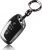 Funda de TPU para llave electrónica para MG ZS GT GS 350 360 750 W5 MG3 MG5 MG6 MG7 para Roewe RX3 RX8 ERX5 RX5 I6 I5, accesorio con llavero, protección de llave inteligente, funda para auto