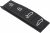 Soporte inferior de llave de 4 botones compatible con Porsche Taycan 2019-2023, color negro