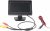 Monitor de visión trasera con pantalla LCD de 4,3″, monitor impermeable para coche y camiones, #311