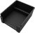 Compatible con Renault 5 E-Tech 2025 2026 Caja de Almacenamiento para Consola Central, Caja Reposabrazos Organizador Bandeja, Con Tapete Antideslizante Accesorios (Negro)