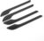 4 cubiertas de manija de puerta efecto fibra de carbono para Tesla Model 3 Model Y 2017-2021, protector adhesivo exterior de plástico ABS