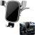 LUNQIN – Soporte para teléfono de coche para Porsche Macan 2015-2026 y Porsche Cayenne 2019-2023 SUV, accesorios interiores para teléfonos celulares, soporte de carga para navegación, soporte GPS