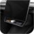 Spigen Tesla Model Y 2025 2026 Juniper y Model 3 Highland 2024 2025 2026 Organizador de Almacenamiento, Debajo de la Pantalla, Diseñado para Accesorios Tesla Model 3 – Negro
