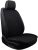 Almohadillas de Asiento para Coche,Compatible para MG Cyberster,Interior del Coche,A-Black