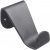 Ganchos para el respaldo del asiento del coche, colgador de reposacabezas de asiento de coche, soporte de bolsa compatible con asientos Tesla Model X o asientos Tesla Model S de primera calidad (se