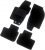 Juego de Alfombrillas Compatible con Jeep Avenger & Fiat 600e (Electric) 2023-