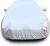 Funda para Coche para Seat Cupra Cupra Raval 2025,Funda Exterior Coche,Impermeable y Antipolvo,Protección Solar y UV,se Puede Utilizar en Exteriores e Interiores,a Medida