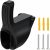 Soporte para cargador Tesla, organizador de cables Tesla, soporte de cable Ev de montaje en pared compatible con cargadores Tesla Model 3 Model Y Model X Model S