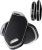 Funda de la Llave compatibile con Kia Telluride EV5 EV9 Serento K4 K5 Sportage Protector de Llave Carcasa TPU Llavero 4 Botones Plata Negro