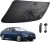 BIBIBO Compatible con Mercedes-Benz Clase A W177 2018-2025, GLA X156 2013-2019 Parasol Parasol Parasol Parabrisas Coche Parasol Parasol Parabrisas Coche Parasol Clase A Accesorios