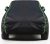 Funda para Coche Exterior para Renault ZOE Hatchback (2012-), Cubierta Resistente a la Intemperie contra Lluvia, Nieve y Sol