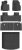 Alfombrillas Maletero para BYD para Sealion 7 EV 2024 2025 Alfombrillas El Suelo Revestimiento Carga Almohadilla El Maletero Alfombrilla Pies 3D TPE LHD RHD Alfombras Maletero(LHD 6pcs Set)