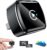 Adaptador LAMTTO 4 en 1 Mirror Link, Android Auto inalámbrico y CarPlay para coche, ultramini, USB-C/A, plug & play, WiFi dual, Bluetooth 5.0, sin latencia, compatible con iOS 10+ y Android 11+