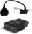 Adaptador OBD II de 26 pines para Tesla Model 3/Y + dongle Bluetooth compatible con iOS