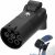 Tipo 2 a Schuko V2L Adaptador, Cargador de Batería para Coche Compatible con IONI-IQ 5/IONI-IQ 6, Kona EV, Ki-IA y Hyundai EV
