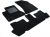 MTM SP-612 Alfombrillas a Medida en Velour para Citroen C4 Picasso I 5 asientos, de 10.2006 a 06.2013