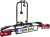 EUFAB 11569 Crow Basic – Portabicicletas de bola para 2 bicicletas eléctricas