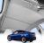 Spigen Tesla Model Y Juniper (Solo Premium & Performance 2025 2026) CryoShade Parasoles de Techo de Doble Capa con Protección contra Rayos UV [Pack de 2] Incluye 16 Clips para Accesorios Tesla Model Y