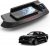 Cargador Inalámbrico Coche para Ford Mustang 2015 2016 2017 2018 2019 2020 Consola Central Accesorios Panel 15W Carga Rápida Auto Teléfono Cargador con QC3.0 USB Puerto para iPhone Samsung