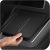 Spigen Tesla Model Y 2026 Juniper (Solo Premium y Performance 2025 2026) Almohadilla de Carga inalámbrica para Accesorios de Tesla, Compatible con iPhone, Galaxy, etc. – Negro
