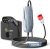 Tipo 2 Cable de Carga 11KW EV Cargador con Enchufe CEE, 16A Estación de Carga de Caja de Pared móvil trifásica para vehículos eléctricos EVSE, IEC 62196-2, 6 Metros