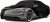 Funda Impermeable para Coche de Repuesto para Porsche Taycan de 4 Puertas Sedán (No para Cross/Sport Turismo), 6 Capas para Todo Tipo de climas para Nieve, Lluvia, Polvo