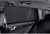CAR SHADES Juego (Puertas traseras) Compatible con Polestar 2 EV 2019- (2-Partes) cortinillas Parasol a Medida
