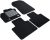 MTM SP-4907 Alfombrillas a Medida en Velour para Renault Zoe 2013> (también restyling 2018)