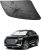 SHAOHAO Compatible con Audi Q4 Etron 2019-2025 Protector Solar para Coches Parabrisas Visera Solar Fácil Almacenamiento Tirador con cordón Protección UV Protector Solar Accesorios Parasol