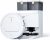 ECOVACS DEEBOT T50 Pro Omni Gen3 Robot Aspirador y fregasuelos, 25000Pa | AIVI 3D 3.0, solución Limpieza automática, Lavado con Agua a 75°C, Secado de Aire Caliente, Tecnología ZeroTangle 3.0, 81mm