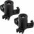 Gancho para Tesla Model 3 Negro 2 Piezas Gancho de Troncales para Coche de Plástico ABS Robusto, Accesorios de Gancho para Maletero para Tesla Model 3 para Colgar Bolso de Compra, Maletas (Máx 20 Kg)