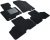 MTM SP-4226 Alfombrillas a Medida en Velour para Kia Carens IV 04.2013>08.2019
