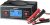 Justech Cargador de Baterias Coche y Moto 6/8/12/14/16/24V,0-10A,Cargador de Batería de Plomo-Ácido Inteligente con Pantalla LCD para AGM,Gel,SLA