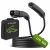 Cable alargador Tesla de 23 pies, cable de extensión Tesla 48A AC, cable de carga Tesla mejorado para Tesla Model Y/3/S/X, compatible con todos los cargadores móviles o conectores Tesla
