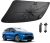 BIBIBO Compatible con Skoda Enyaq IV 2021-2024 2025 Parasol Cubiertas Parasol Parabrisas Delantero Parabrisas Auto Parasol Accesorios Enyaq