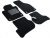 MTM SP-3674 Alfombrillas a Medida en Velour para Volkswagen Golf 5 – Golf 6 2003-2013 – Scirocco III 2008-2017 / Skoda Octavia II 2004-2013