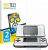 BROTECT Protector Pantalla Anti-Reflejos para Nintendo DS (2 Unidades) Película Mate Anti-Huellas
