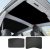 TOPABYTE Parasol de Techo para Tesla Nuevo Model 3 Highland 2018-2026 Negro
